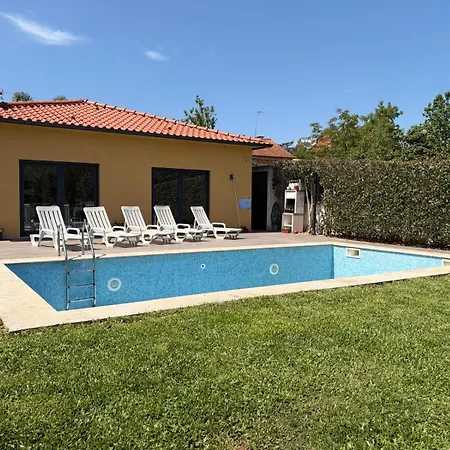 Stunning With Pool And Garden Ponte de Lima