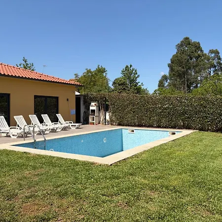 Stunning With Pool And Garden * Ponte de Lima